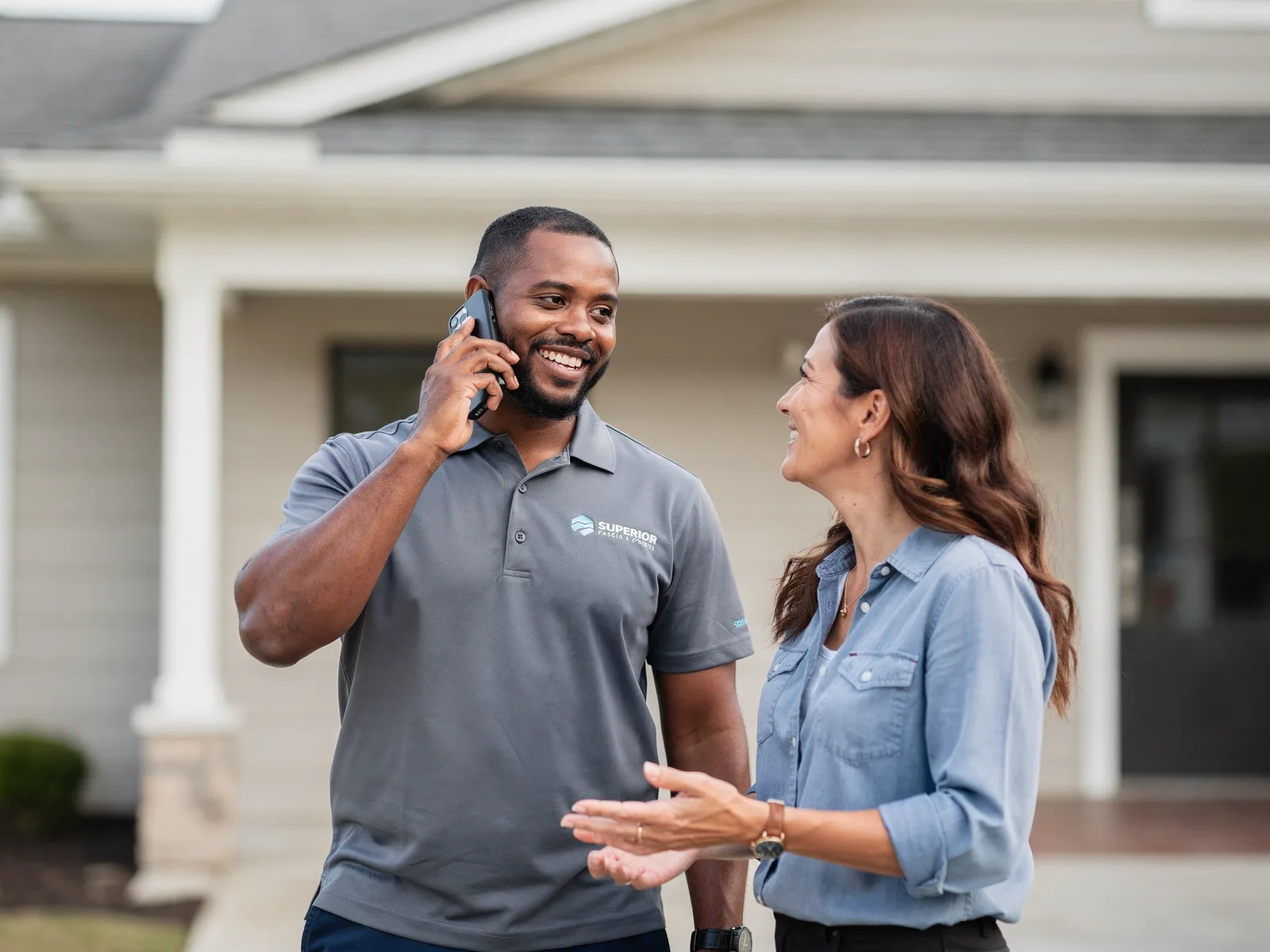 Fascia Repair Lejunior, KY FAQs
